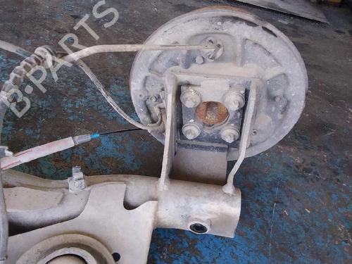 Rear axle DACIA DUSTER (HS_) 1.5 dCi (HSAJ) | BP15403932M2 