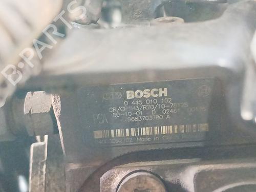 Engine MAZDA 3 Saloon (BL) 1.6 MZR CD (BL14) | BP38759758M1 - Image 3