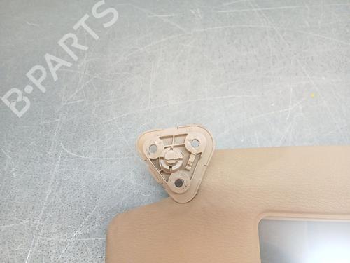 Left sun visor BMW X3 (E83) xDrive 20 d | BP12127976I1 - Image 3