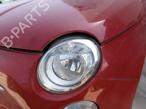 Left headlight FIAT 500 (312_) 1.2 (312AXA1A) | BP37474385C28 - Image 2
