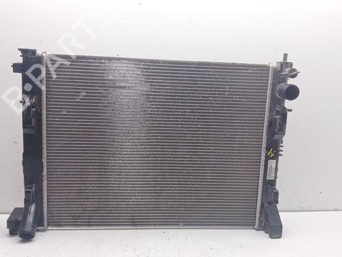 Used Water radiator Water radiator NISSAN MICRA V (K14) 1.5 DCI (90 hp) 32421299 32421299