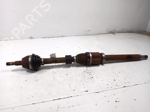 Right front driveshaft FORD FOCUS III 1.6 TDCi | BP39743856M39  - Image 6