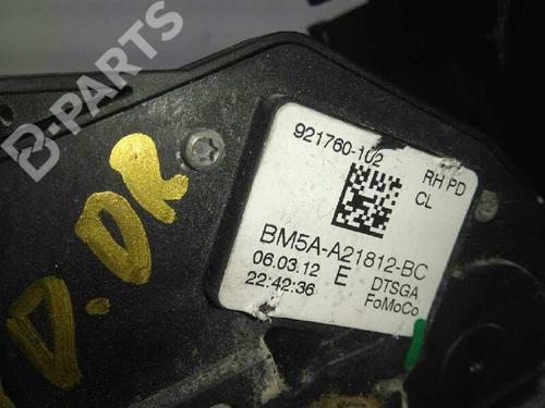 Front right lock FORD FOCUS III  | BP6322195C97 
