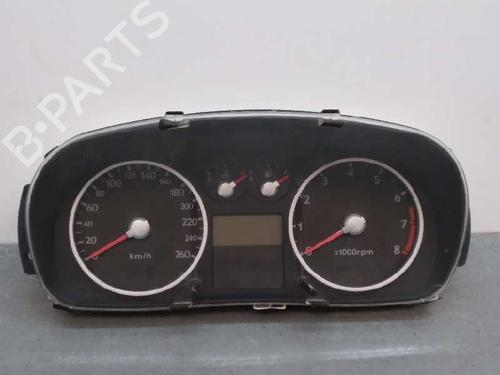 Used Instrument cluster HYUNDAI COUPE II (GK) 1.6 16V (105 hp) 12120567