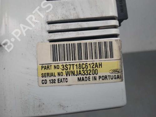 Climate control FORD MONDEO III (B5Y)  | BP13116158I5 