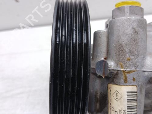 Styring servopumpe RENAULT LAGUNA II (BG0/1_) 1.9 dCi (BG08, BG0G) | BP28810180M99