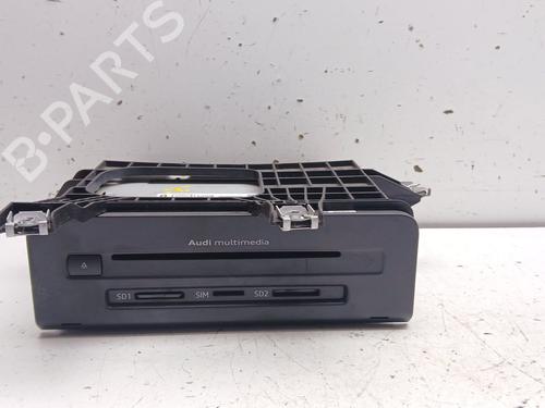 Used Radio AUDI A4 B9 (8W2, 8WC) 2.0 TDI (150 hp) 32526528