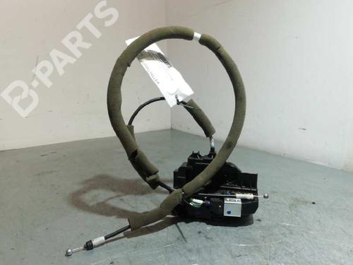 Rear right lock NISSAN NOTE (E12) 1.5 dCi 3 | PIN
