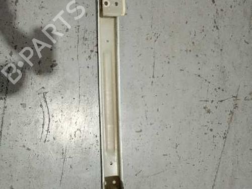 Rear bumper reinforcement FIAT 500 (312_)  | BP11853995C73 