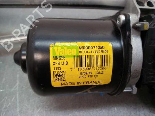 Front wiper motor RENAULT MEGANE IV Hatchback (B9A/M/N_)  | BP19313532M29 