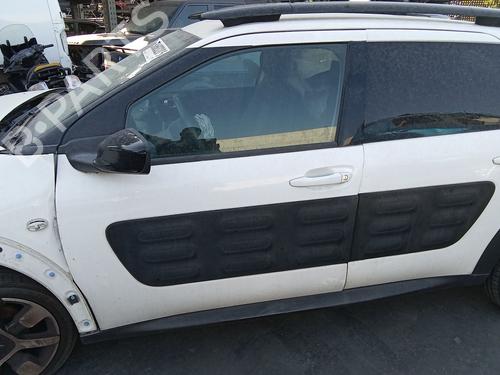 Dør venstre fortil CITROËN C4 CACTUS 1.6 BlueHDi 100 | BP37874445C2 - Image 2