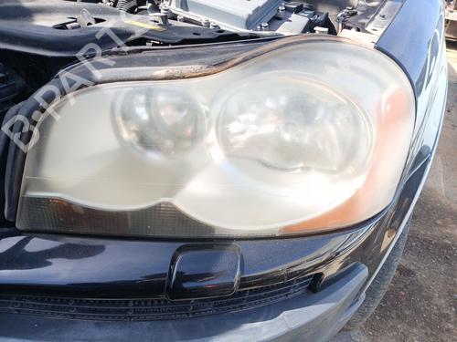 Used Left headlight VOLVO XC90 I (275) D5 AWD (185 hp) 24803382