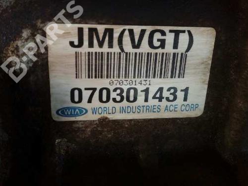 Gearbox HYUNDAI TUCSON (JM)  | BP4674406M3 