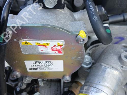 Engine KIA CEE'D Sportswagon (JD) 1.6 CRDi 136 | BP19054268M1 