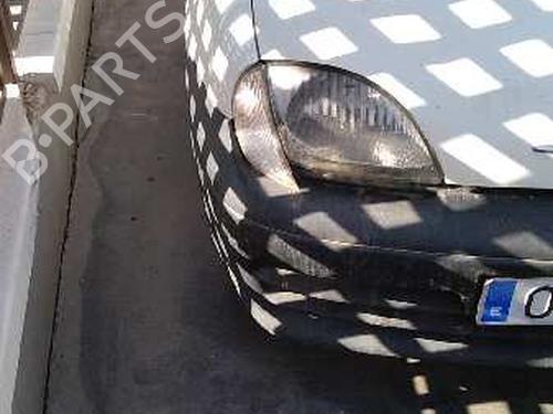 Radiator fan FIAT SEICENTO / 600 (187_)  | BP2420740M35 