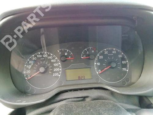 Fuse box FIAT GRANDE PUNTO (199_)  | BP6821882E1 