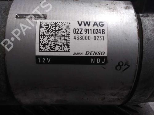 Starter VW GOLF VII (5G1, BQ1, BE1, BE2)  | BP13718191M8 