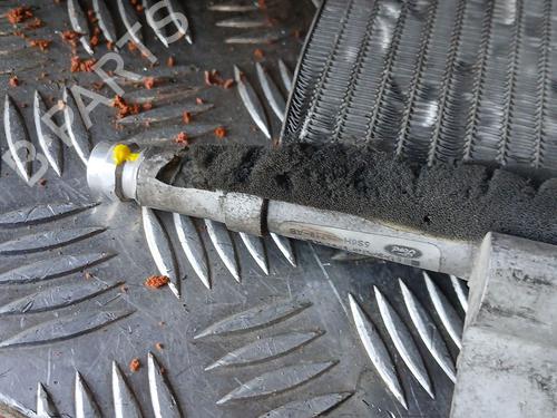 AC radiator FORD FIESTA V (JH_, JD_)  | BP2491793M32 