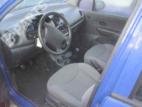 Gearbox DAEWOO MATIZ (M100, M150) 1.0 | BP2380239M3 