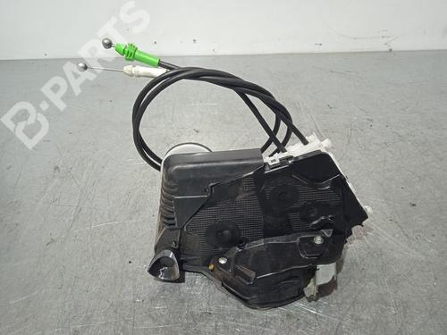 Front right lock TOYOTA YARIS (_P13_) 1.5 Hybrid (NHP130_, NHP130) | BP6518452C97 