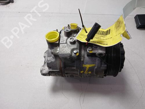 AC compressor MERCEDES-BENZ E-CLASS (W211)  | BP12139704M34 