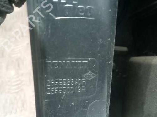 Left taillight RENAULT SCÉNIC III (JZ0/1_)  | BP15817923C34 