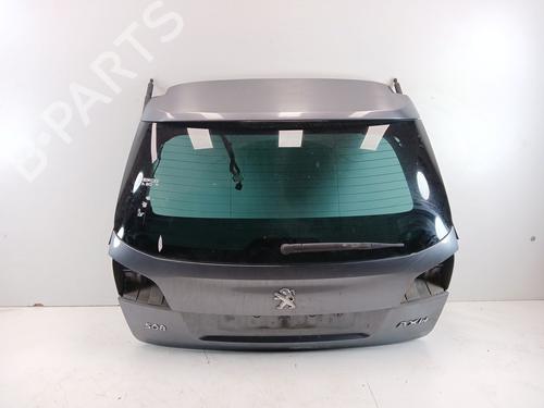 Tailgate PEUGEOT 508 SW I (8E_) 2.0 HDi RXH Hybrid4 | BP25033072C6 