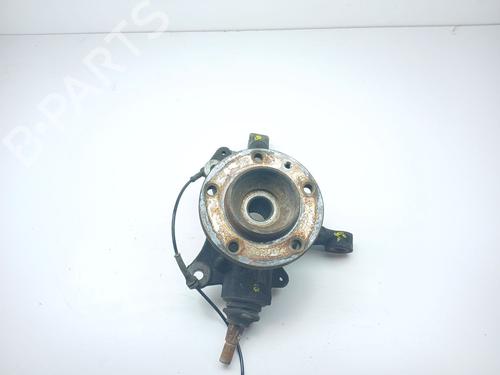 Fusée avant gauche RENAULT MASTER III Van (FV) 2.3 dCi 125 FWD (FV0C, FV0D, FV0G, FV0H, FV0J, FV0K,... (125 hp) 32089894