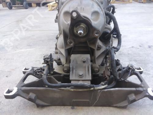 Gearbox JAGUAR XJ (X350, X358) D 2.7 | BP20168913M3 