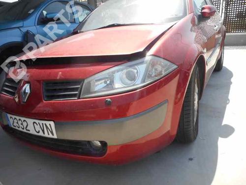Warning switch RENAULT MEGANE II Estate (KM0/1_) 1.9 dCi (KMRG, KM1G, KM0G, KM2C) | BP4839611I22 