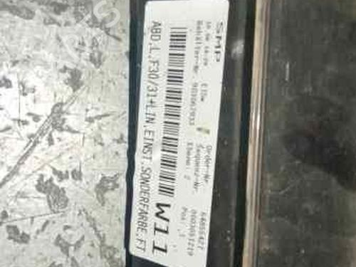 Other BMW 3 (F30, F80) 320 i | BP15414157O1