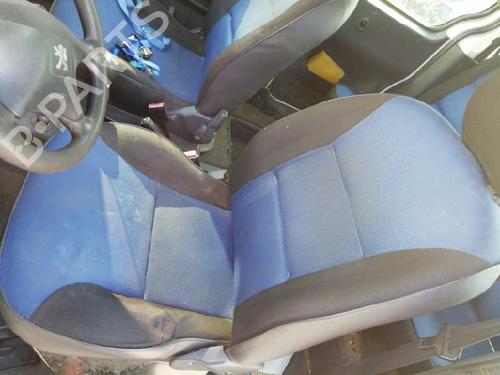 ECU airbags PEUGEOT PARTNER Box Body/MPV (5_, G_)  | BP4833291M53 
