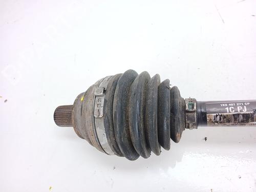 Left front driveshaft SEAT LEON (1P1) 1.6 TDI | BP32089847M38 - Image 3