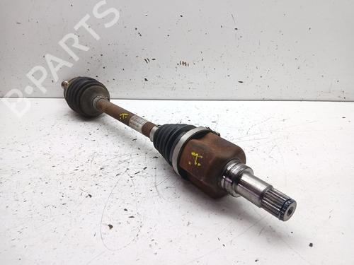 Left front driveshaft FORD FIESTA VI (CB1, CCN) 1.25 | BP37610917M38 - Image 5