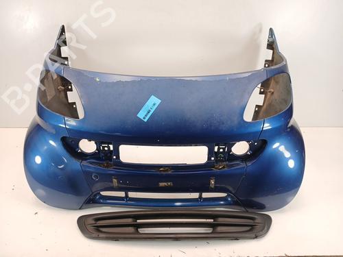 Used Front bumper SMART CITY-COUPE (450) 0.6 (S1CLA1, 450.341) (55 hp) 29249498