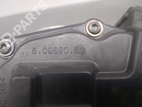 Throttle body FORD FOCUS III 1.0 EcoBoost | BP11181712M82 