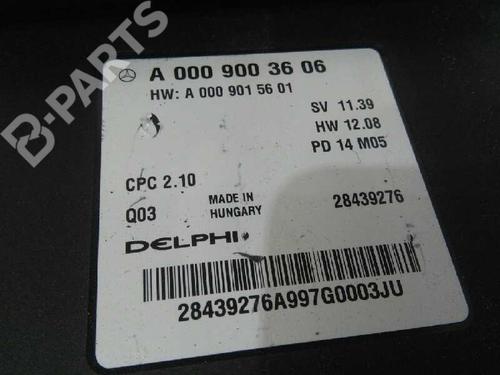 Electronic module MERCEDES-BENZ GLA-CLASS (X156) GLA 200 CDI / d (156.908) | BP5146859M83 