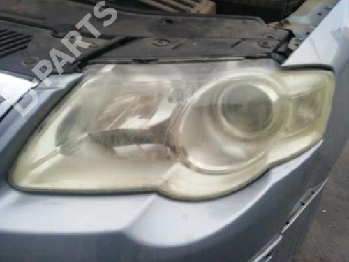 Used Left headlight Left headlight VW PASSAT B6 (3C2) 2.0 TDI 16V (140 hp) 11196492 11196492