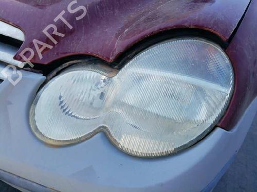 Tailgate MERCEDES-BENZ C-CLASS Coupe (CL203)  | BP8105188C6 