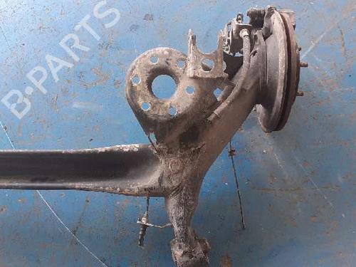 Rear axle TOYOTA AURIS (_E18_) 1.4 D-4D (NDE180_, NDE180R) | BP9222500M2 
