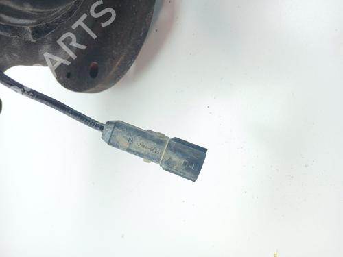 Left front steering knuckle RENAULT MASTER III Van (FV) 2.3 dCi 125 FWD (FV0C, FV0D, FV0G, FV0H, FV0J, FV0K,... | BP32089894M25 