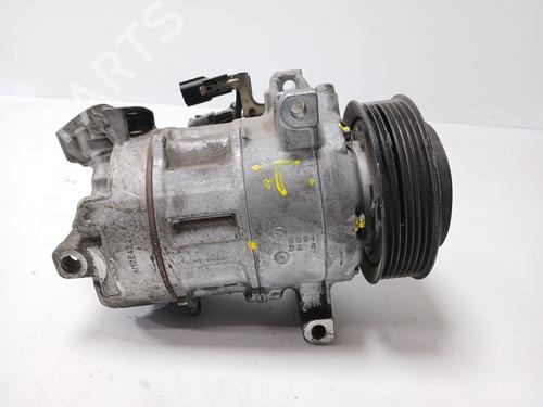 Used AC compressor NISSAN QASHQAI II (J11, J11_) 1.2 DIG-T (115 hp) 31290724
