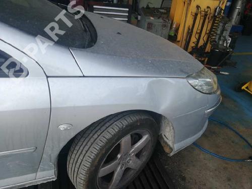 Gearbox PEUGEOT 407 (6D_)  | BP11180785M3 
