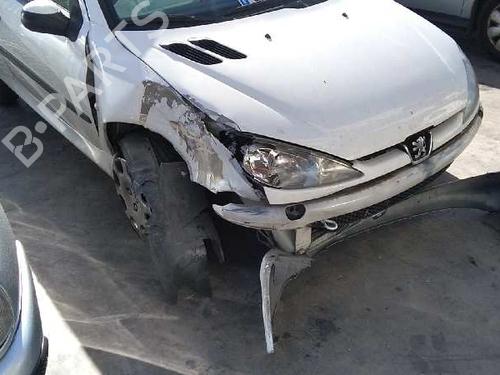 Motor PEUGEOT 206 Hatchback (2A/C)  | BP2390466M1 