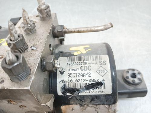 ABS pump RENAULT MEGANE III Hatchback (BZ0/1_, B3_) 1.5 dCi (BZ09, BZ0D, BZ1W, BZ29, BZ14) | BP36674425M43 - Image 2