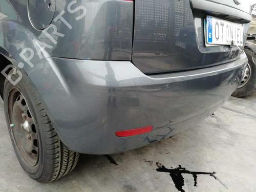 Front right seatbelt FORD FIESTA V (JH_, JD_) 1.4 TDCi | BP12193520I25 
