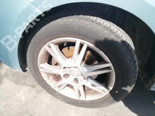 Right front brake caliper SEAT IBIZA IV (6J5, 6P1)  | BP11930332M104 
