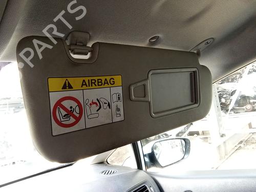 Used Right sun visor Right sun visor 38311329 38311329