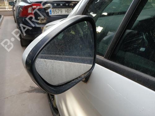 Retrovisor esquerdo CITROËN C3 II (SC_) 1.0 VTi 68 (68 hp) 30751822