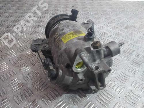AC compressor FORD TOURNEO COURIER B460 MPV  | BP11514267M34 